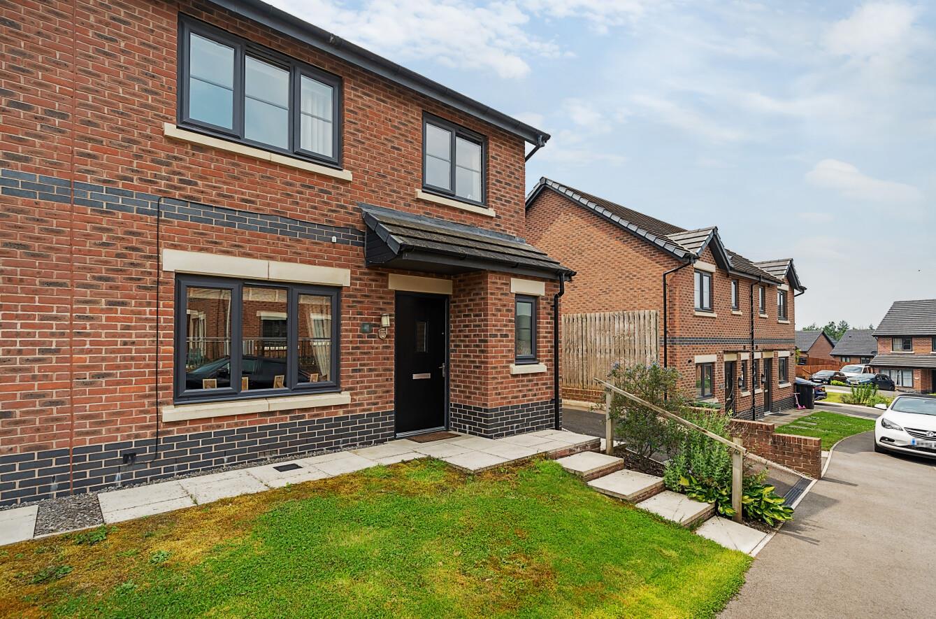 Laureates Lane, Cockermouth Grisdales